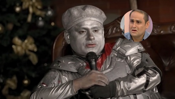 Robotín vive un drama: Denuncia que no le permiten ver a su hija biólogica