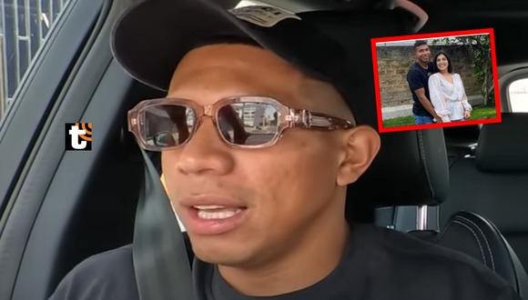TROME - Edison Flores RESPONDE por rumores de crisis con Ana Siuchi y reconoce: “Estos meses han sido difíciles como relación”