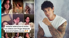 ¿Problemas entre Isabella Ladera y Hugo García?