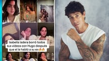 ¿Problemas entre Isabella Ladera y Hugo García?