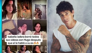 ¿Problemas entre Isabella Ladera y Hugo García?