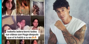 ¿Problemas entre Isabella Ladera y Hugo García?