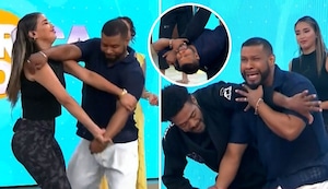 Edson Dávila arruina clases de defensa personal