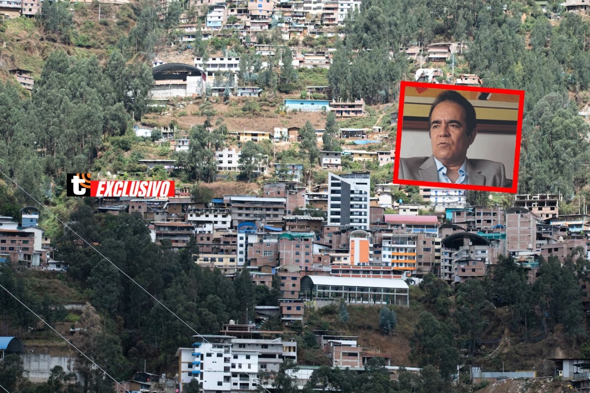 Pataz: Hallan fosa común y ministro advierte