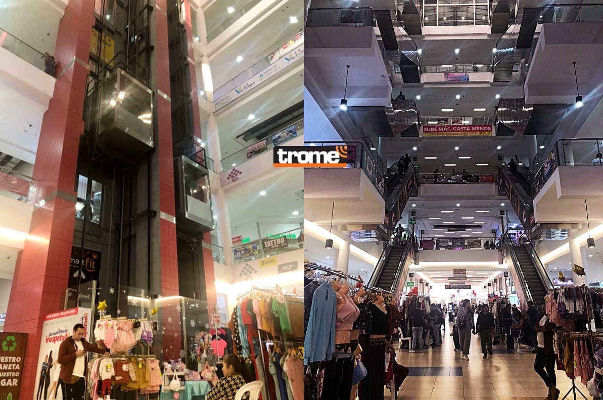 Diversas activaciones están realizando los gamarrinos de Gama Moda Plaza para celebrar un año más de sus operaciones. (Entrevista: Isabel Medina / Trome).