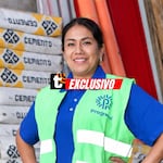 Nelly y su historia como ferretera: “Cumplimos con los clientes”