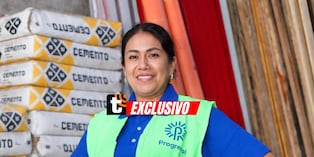 Conoce cómo Nelly pasó de tener una ferretería pequeña, que fundó su madre, a modernizarla y convertirla en un negocio exitoso de la zona. Foto: Jesús Saucedo.