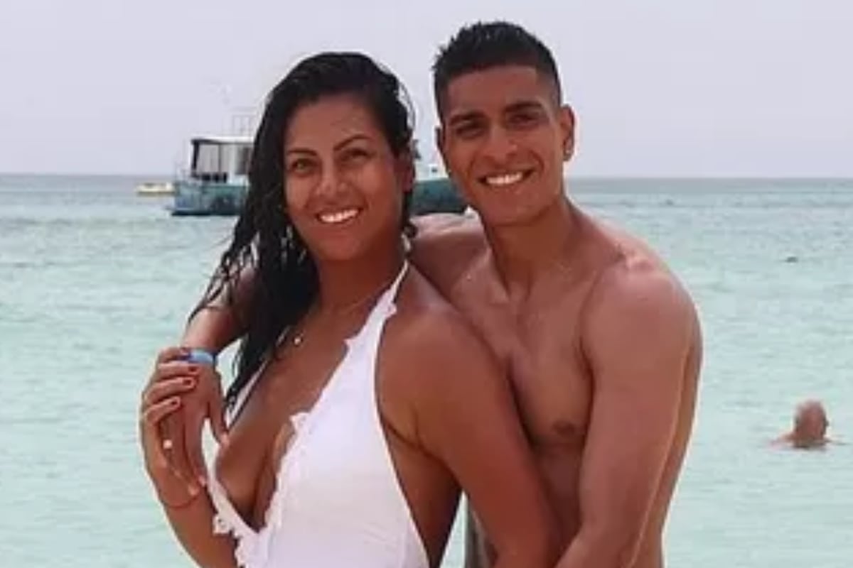 Paolo Hurtado y Rosa Fuentes