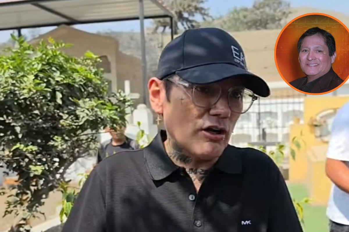 Chacalón Jr. despidió a Pascualillo Coronado: “Se va una de las leyendas de la chicha”