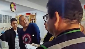 ¡Gringos les pisan los talones! Agentes de EE. UU. ayudan a desbaratar red de minería ilegal que sobornaba a policías y militares