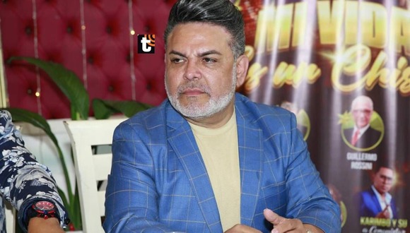 Trome Impedimento Chibolin