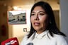 Betssy Chávez está asilada en la residencia de la embajada de México, según el canciller Hugo de Zela
