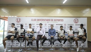 ¿Se reforzó bien la ‘U’ para su Centenario y la Copa Libertadores? Responden Daniel Kanashiro, ’JJ’ Oré, Cavassa, Trisano y más | ENCUESTA
