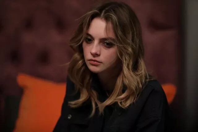 La actriz turca Melis Sezen interpreta a Derin en "Infiel" (Foto: Medyapim)