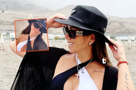 Melissa Klug sorprende al mostrar el resultado de sus ‘retoquitos’ en el verano: “¡Qué regia luces!”