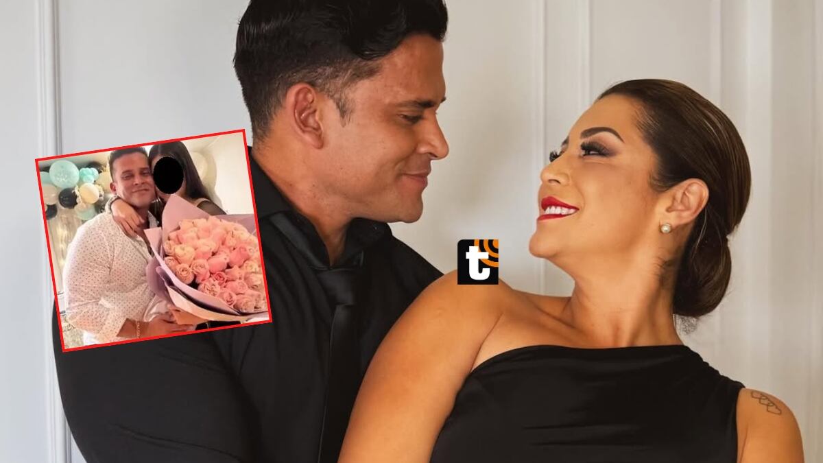 Christian Domínguez | Hija del cumbiambero arremete contra Karla Tarazona: “No me cae bien, no me voy a llevar con ella nunca en la vida” | video | fotos | farándula | ESPECTACULOS | TROME.COM