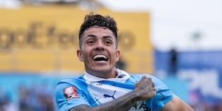 Sporting Cristal derrotó 3-2 a Sporting Cristal por la jornada 14 del Torneo Clausura 2026 desde el Estadio Alberto Gallardo. (Foto: Fernando Sangama / @photo.gec)