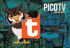 Pico TV: Juan Gonzalo Rose y su madre