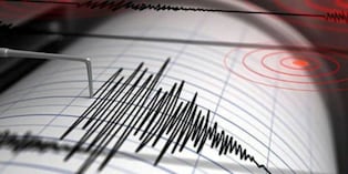 El sismo se produjo a una profundidad de unos 35 kilómetros, de acuerdo con lo reportado por USGS. Foto: Andina/referencial.