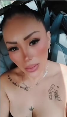 Paloma de la Guaracha tras cambio físico: “Me dicen que me parezco a Pamela Franco o Micheille Soifer”