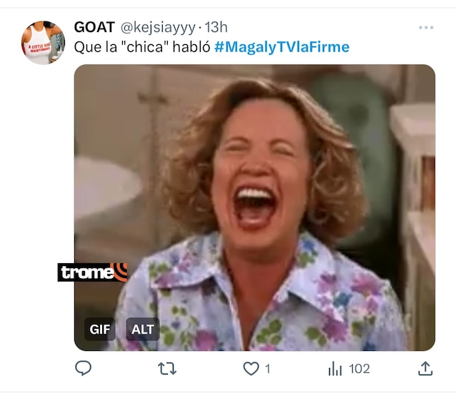 Paolo Hurtando en entrevista con Magaly Medina sobre Jossmery Toledo