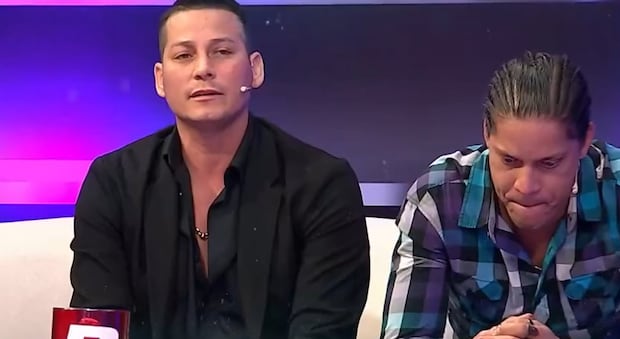 Ricky Trevitazzo y Luigui Carbajal cara a cara en El Valor de la Verdad: “Todavía es mi hermano” | video | fotos | Farándula | ESPECTACULOS | TROME.COM