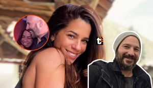 Exesposo de Juliana Oxenford tiene romántico ‘detalle’ con Vanessa Terkes y ella derrocha amor: ¿Qué hizo?