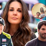 Rebeca critica a Israel por insinuar romance entre Mario y Paloma