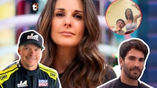 Rebeca Escribens da con palo a Israel y lo tilda de “irresponsable” por insinuar romance entre Mario Hart y Paloma
