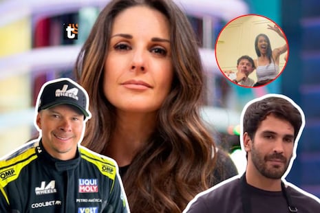 Rebeca Escribens da con palo a Israel y lo tilda de “irresponsable” por insinuar romance entre Mario Hart...