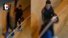 ¡Salvaje ataque en SJL! Cámara capta cómo delincuente le da una paliza a mujer para arrebatarle su celular