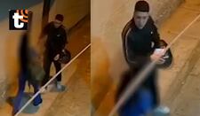 ¡Salvaje ataque en SJL! Cámara capta cómo delincuente le da una paliza a mujer para arrebatarle su celular