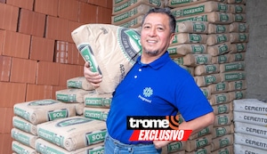 Don Sixto, emprendedor ferretero de VMT: “Empecé vendiendo clavos y tubos”