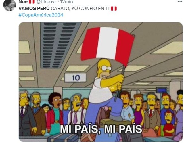 Memes del Perú vs. Canadá