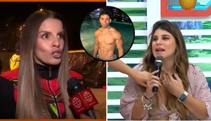 Alejandra Baigorria ignora a Macarena Vélez por llevar ‘cadenita’ de Said Palao