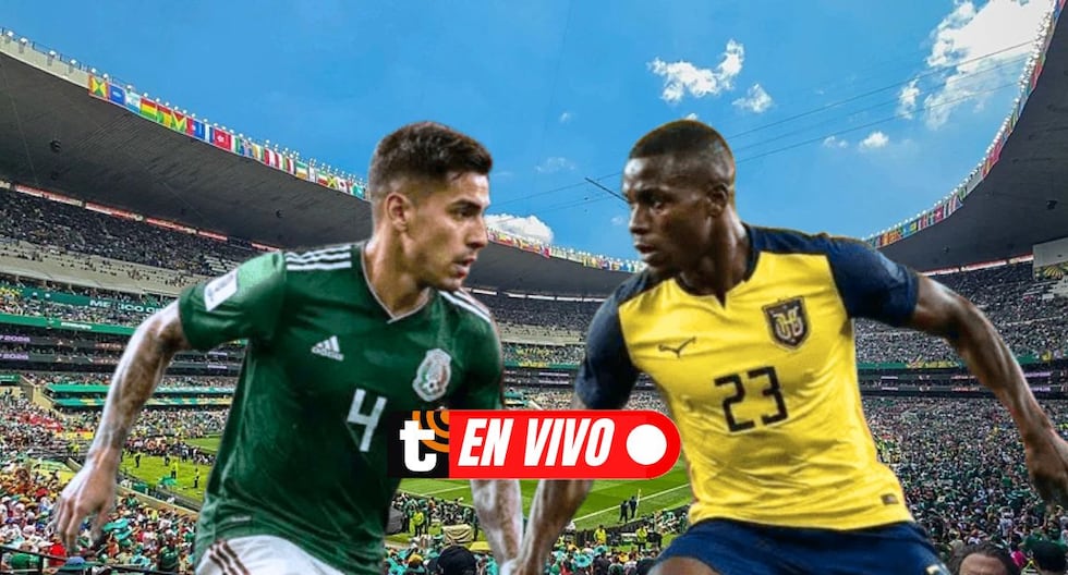 México y Ecuador se enfrentan en duelo decisivo por el pase a octavos del Mundial 2026