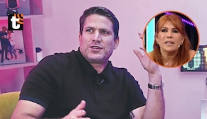 Paco Bazán afirma que ‘respeta a Magaly’, pero no olvida: “Me vi con Farfán y me dijo cosas duras”