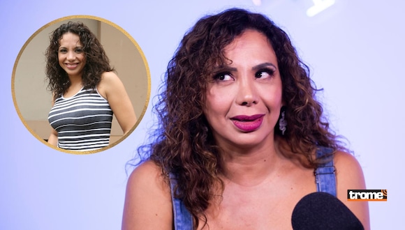 Mónica Cabrejos y la historia de sus calendarios 'hot'