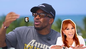 ¿Jefferson Farfán le envió saludos a Magaly?: “A la mujer más correcta del Perú, un ser de luz”