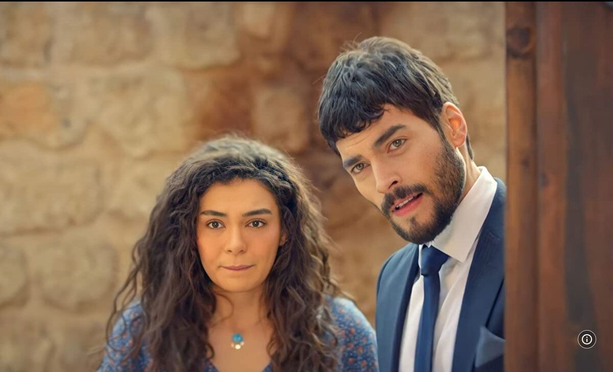 "Hercai" es una de las telenovelas más vistas de los últimos tiempos. (Foto: Medyapım / MF Yapım)