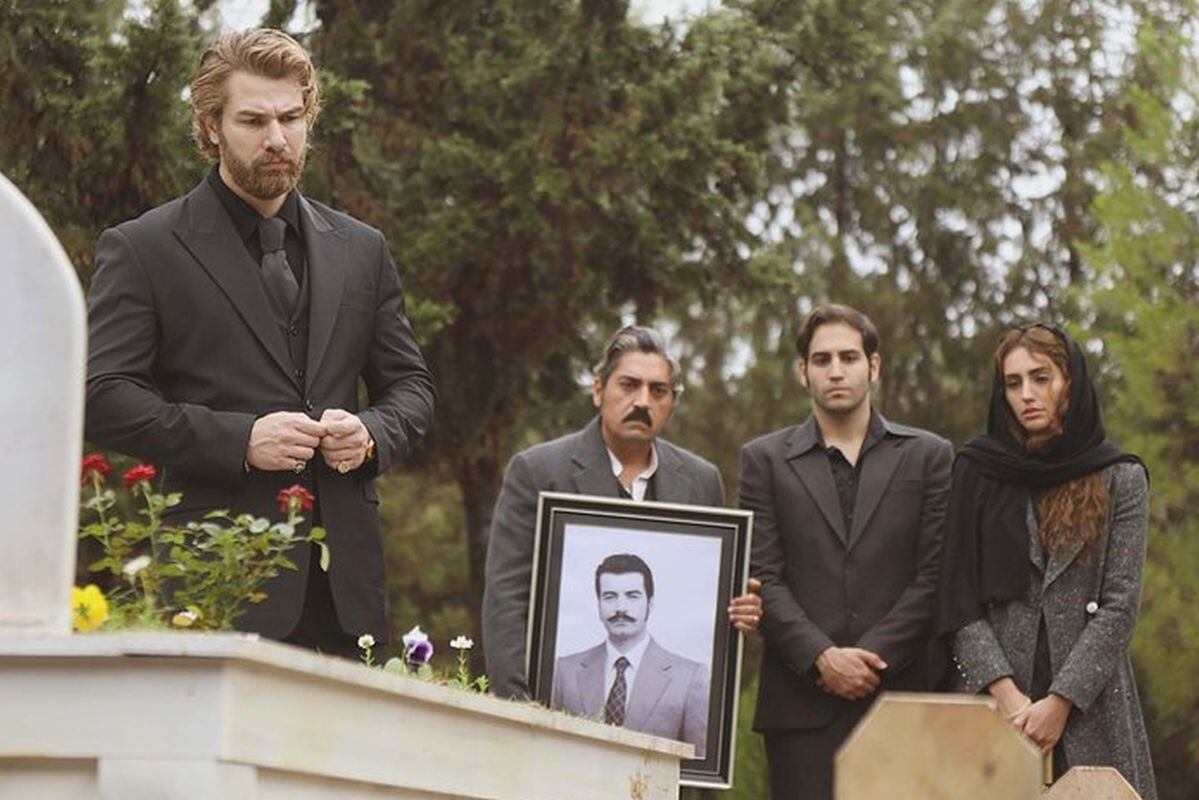 Entierro de Demir (Foto: Tims & B Productions)