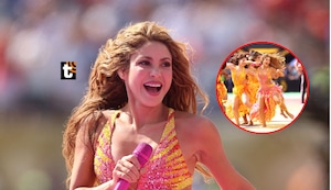 Shakira interpretó ‘Dai Dai’ en inglés y español en la final del Mundial 2026: Revive su show de medio tiempo