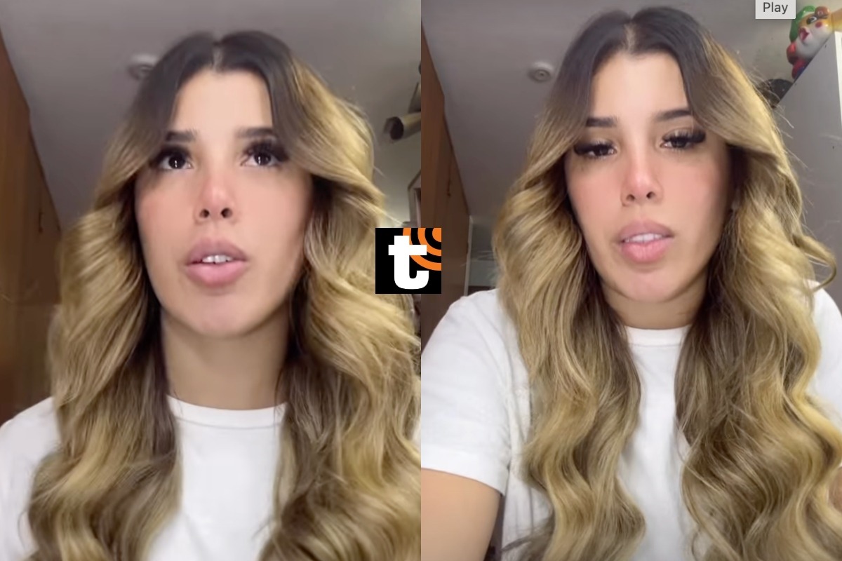 Yahaira Plasencia y la explosión en su edificio