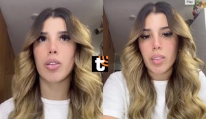 Yahaira Plasencia vivió momentos de terror por EXPLOSIÓN en su edificio: “Pudo matar a cualquiera, literal era una bomba”