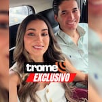 Andrea Arana revela detalles de su boda civil: “Tuvimos 60 invitados y buffet criollo con carapulcra, cau cau, olluquito”