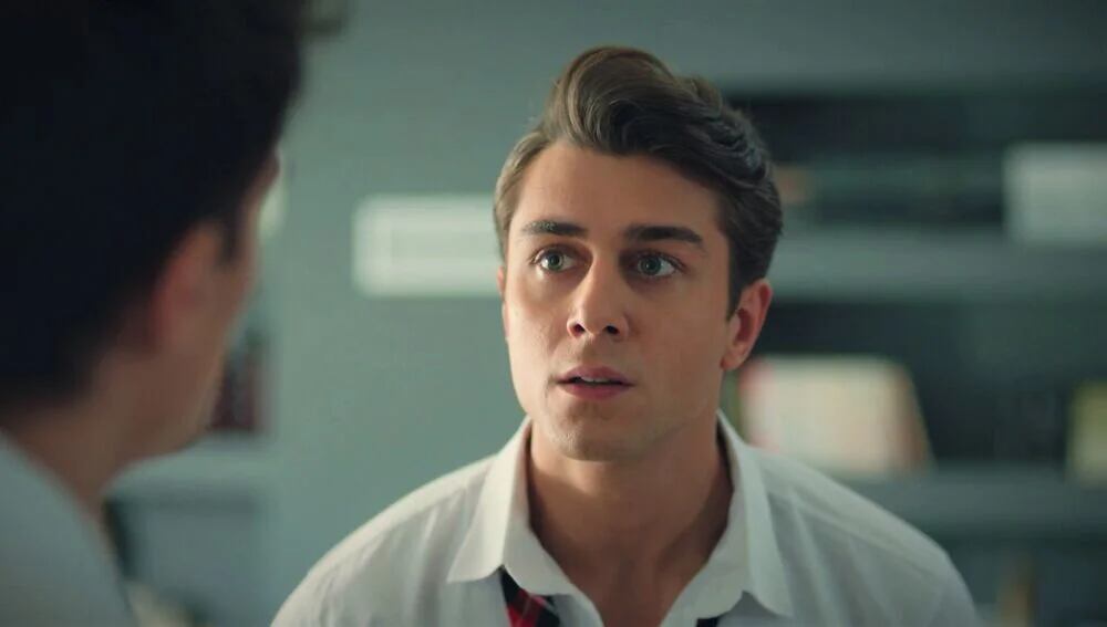 Onur Seyit Yaran como Doruk Atakul en la telenovela turca "Hermanos" (Foto: NG Medya)