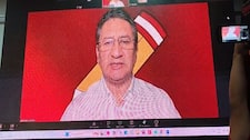 ¡PRÓFUGO, PERO EN CAMPAÑA! Vladimir Cerrón reaparece desde la clandestinidad y lanza su candidatura presidencial por Perú Libre