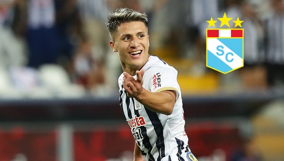 TROME | Catriel Cabellos a Sporting Cristal (Canal N)