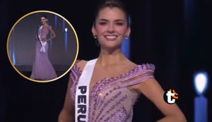 Miss Universo 2024: Así fue el desfile en traje de gala de la peruana Tatiana Calmell