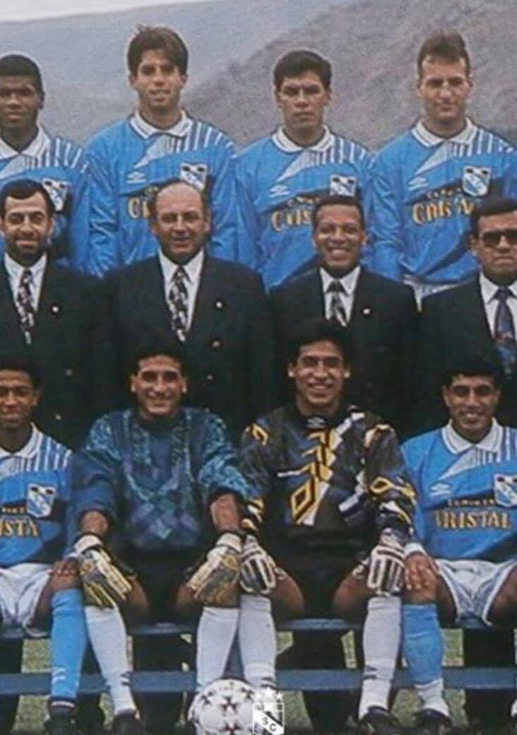 Diego Rebagliati y sus inicios en el fútbol.